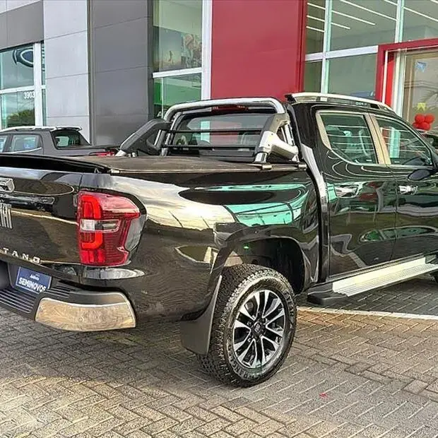 Fiat TITANO 2.2 TURBO DIESEL RANCH 4X4 AT6