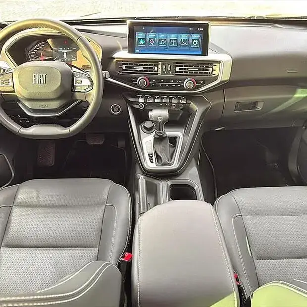 Fiat TITANO 2.2 TURBO DIESEL RANCH 4X4 AT6