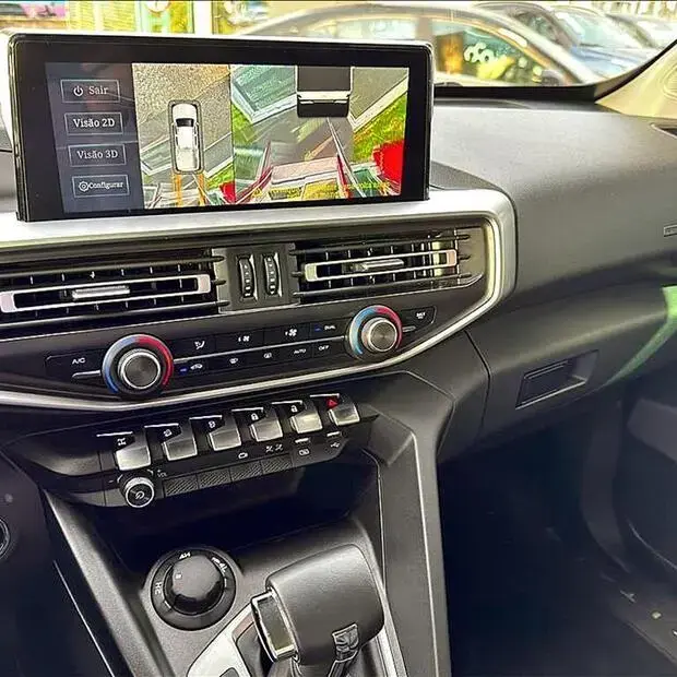 Fiat TITANO 2.2 TURBO DIESEL RANCH 4X4 AT6