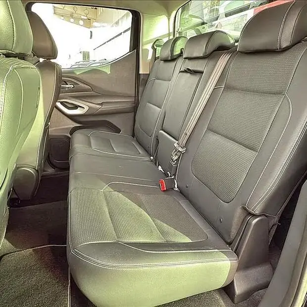 Fiat TITANO 2.2 TURBO DIESEL RANCH 4X4 AT6