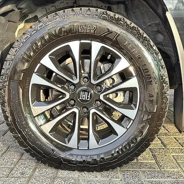 Fiat TITANO 2.2 TURBO DIESEL RANCH 4X4 AT6