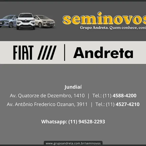 Fiat TITANO 2.2 TURBO DIESEL RANCH 4X4 AT6