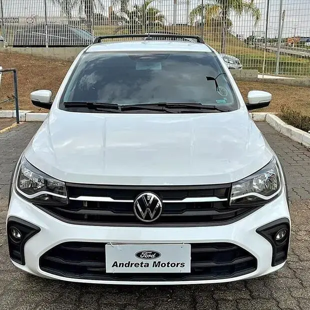 Volkswagen SAVEIRO 1.6 MSI TRENDLINE CS 16V FLEX 2P MANUAL