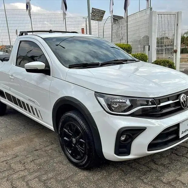 Volkswagen SAVEIRO 1.6 MSI TRENDLINE CS 16V FLEX 2P MANUAL