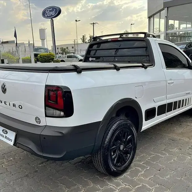 Volkswagen SAVEIRO 1.6 MSI TRENDLINE CS 16V FLEX 2P MANUAL