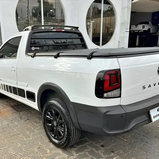 Volkswagen SAVEIRO 1.6 MSI TRENDLINE CS 16V FLEX 2P MANUAL