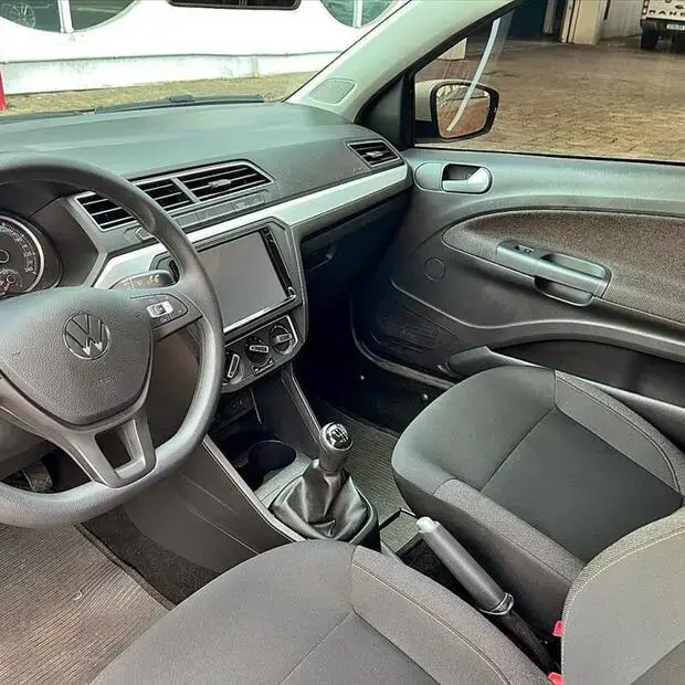 Volkswagen SAVEIRO 1.6 MSI TRENDLINE CS 16V FLEX 2P MANUAL