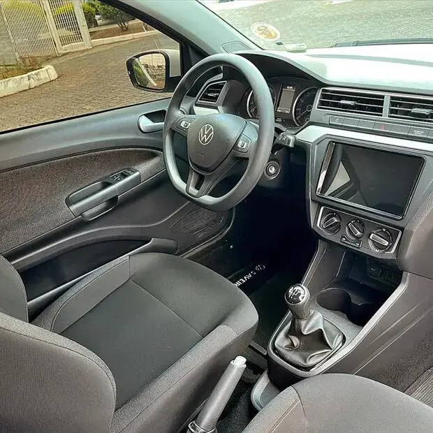 Volkswagen SAVEIRO 1.6 MSI TRENDLINE CS 16V FLEX 2P MANUAL