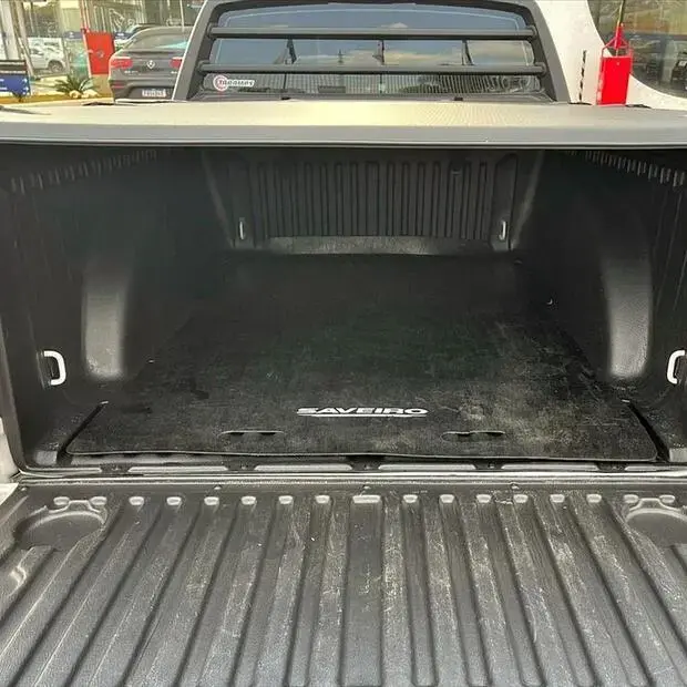 Volkswagen SAVEIRO 1.6 MSI TRENDLINE CS 16V FLEX 2P MANUAL