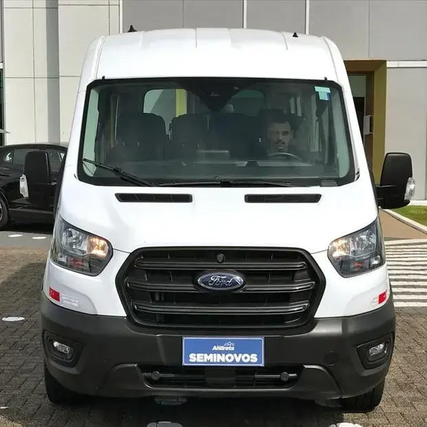 Ford TRANSIT 2.0 ECOBLUE DIESEL MINIBUS 14+1 410L MANUAL