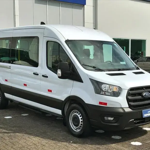 Ford TRANSIT 2.0 ECOBLUE DIESEL MINIBUS 14+1 410L MANUAL