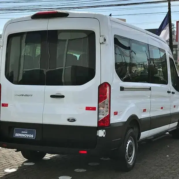 Ford TRANSIT 2.0 ECOBLUE DIESEL MINIBUS 14+1 410L MANUAL