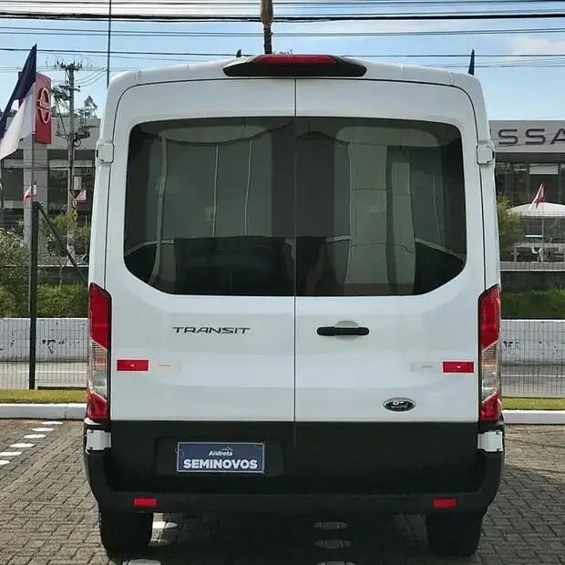 Ford TRANSIT 2.0 ECOBLUE DIESEL MINIBUS 14+1 410L MANUAL