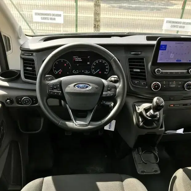 Ford TRANSIT 2.0 ECOBLUE DIESEL MINIBUS 14+1 410L MANUAL