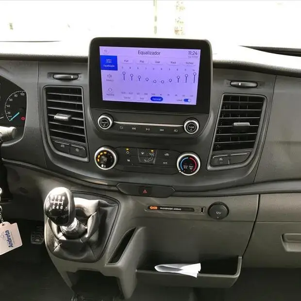 Ford TRANSIT 2.0 ECOBLUE DIESEL MINIBUS 14+1 410L MANUAL