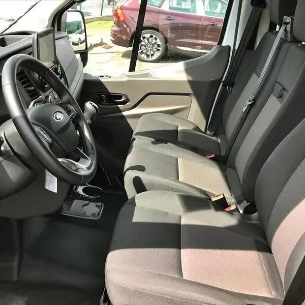 Ford TRANSIT 2.0 ECOBLUE DIESEL MINIBUS 14+1 410L MANUAL