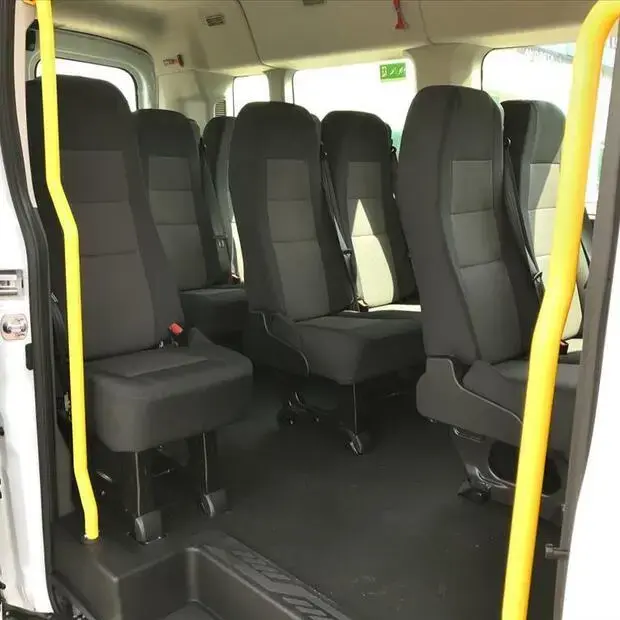 Ford TRANSIT 2.0 ECOBLUE DIESEL MINIBUS 14+1 410L MANUAL