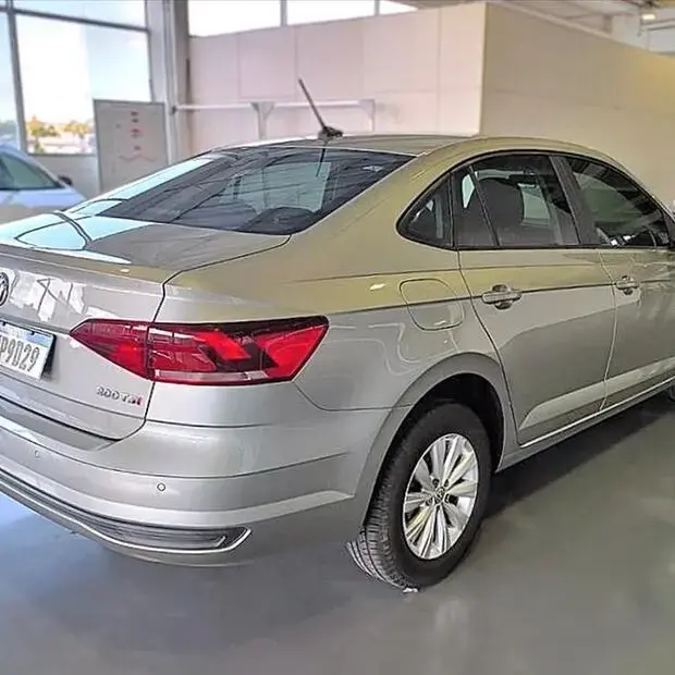 Volkswagen VIRTUS 1.0 200 TSI COMFORTLINE AUTOMÁTICO