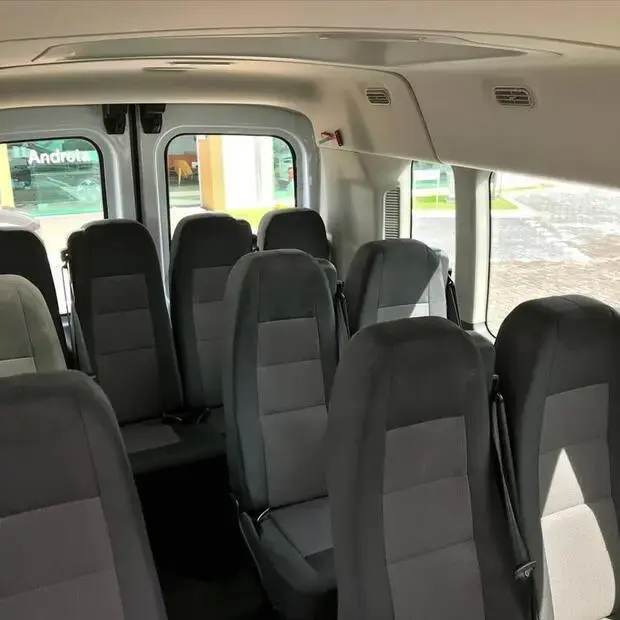 Ford TRANSIT 2.0 ECOBLUE DIESEL MINIBUS 14+1 410L MANUAL