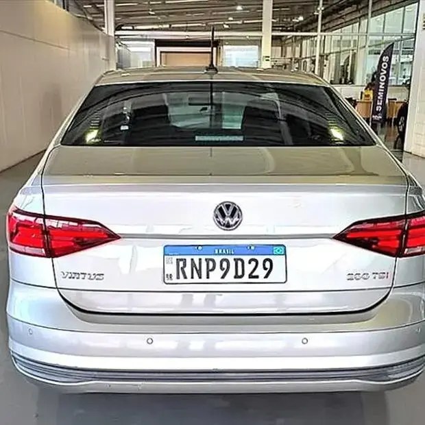 Volkswagen VIRTUS 1.0 200 TSI COMFORTLINE AUTOMÁTICO