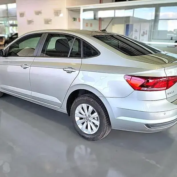 Volkswagen VIRTUS 1.0 200 TSI COMFORTLINE AUTOMÁTICO