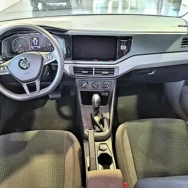 Volkswagen VIRTUS 1.0 200 TSI COMFORTLINE AUTOMÁTICO