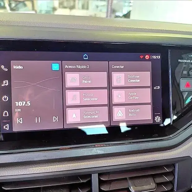 Volkswagen VIRTUS 1.0 200 TSI COMFORTLINE AUTOMÁTICO