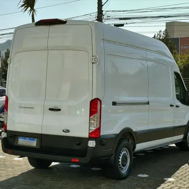 Ford TRANSIT 2.0 ECOBLUE DIESEL FURGÃO L3H3 AUTOMÁTICO