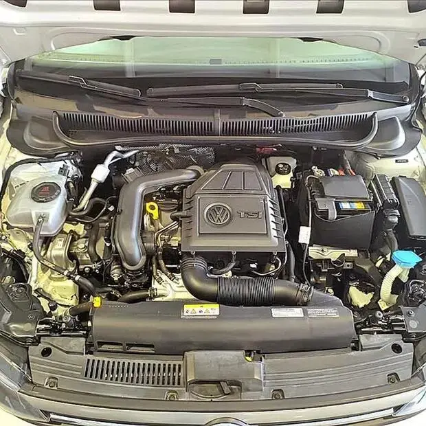 Volkswagen VIRTUS 1.0 200 TSI COMFORTLINE AUTOMÁTICO