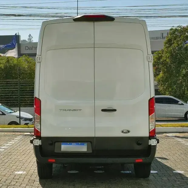 Ford TRANSIT 2.0 ECOBLUE DIESEL FURGÃO L3H3 AUTOMÁTICO