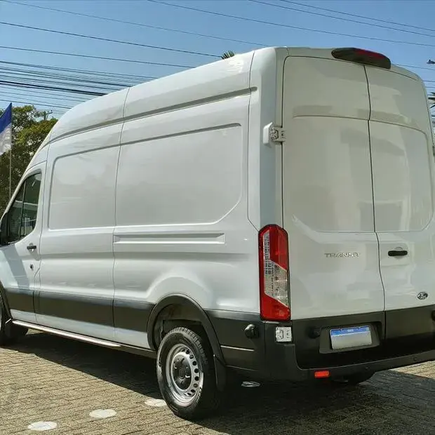 Ford TRANSIT 2.0 ECOBLUE DIESEL FURGÃO L3H3 AUTOMÁTICO
