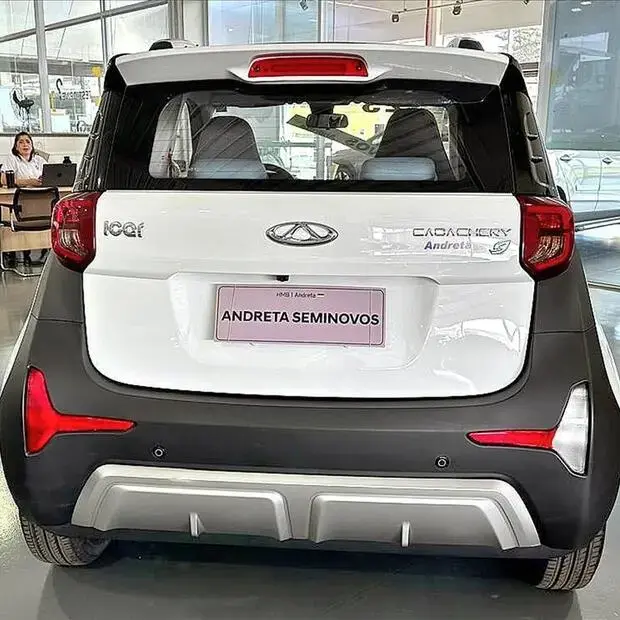 Caoa Chery iCAR 45 KW ELÉTRICO