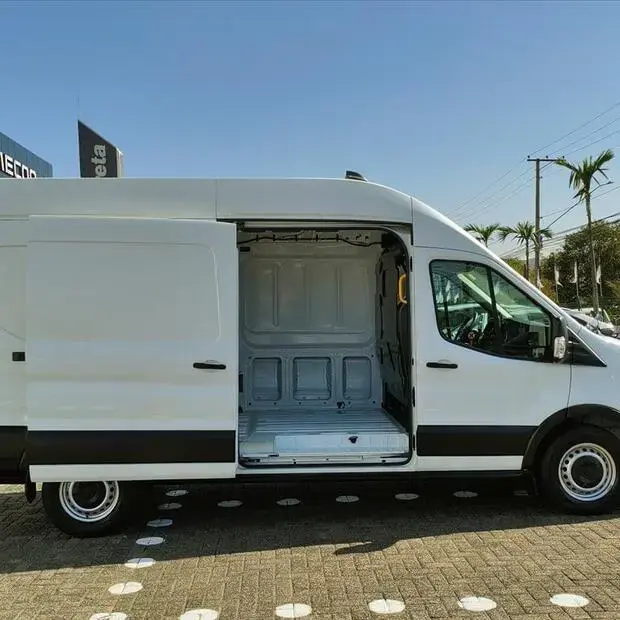 Ford TRANSIT 2.0 ECOBLUE DIESEL FURGÃO L3H3 AUTOMÁTICO