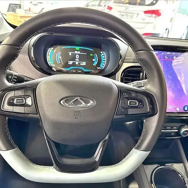 Caoa Chery iCAR 45 KW ELÉTRICO