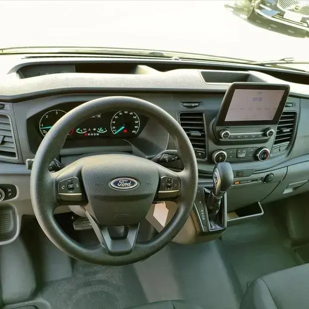 Ford TRANSIT 2.0 ECOBLUE DIESEL FURGÃO L3H3 AUTOMÁTICO