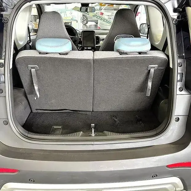 Caoa Chery iCAR 45 KW ELÉTRICO