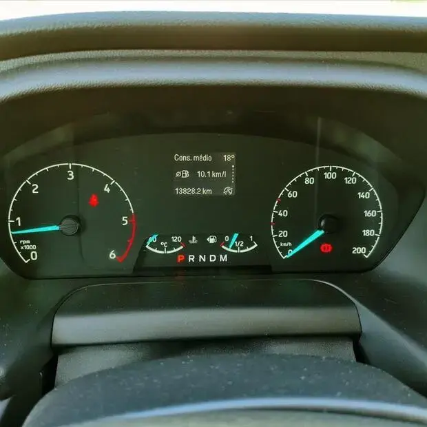 Ford TRANSIT 2.0 ECOBLUE DIESEL FURGÃO L3H3 AUTOMÁTICO