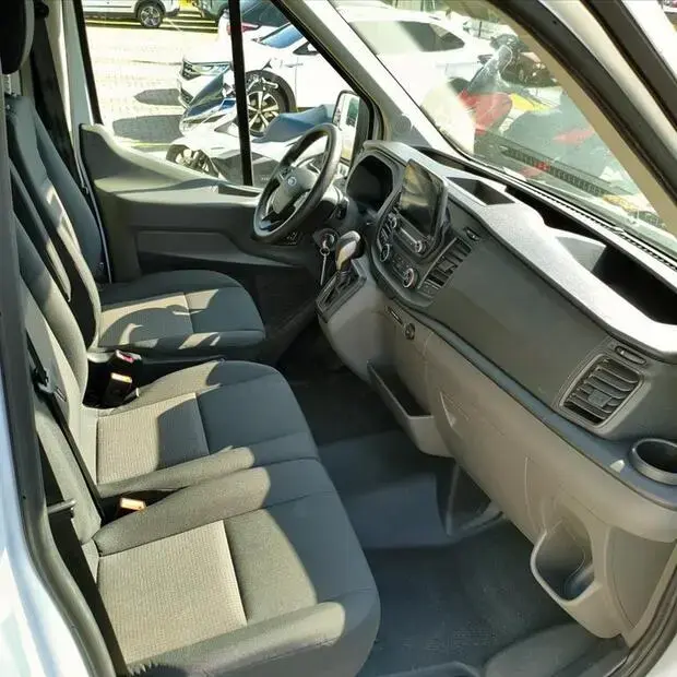 Ford TRANSIT 2.0 ECOBLUE DIESEL FURGÃO L3H3 AUTOMÁTICO