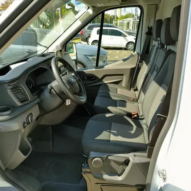 Ford TRANSIT 2.0 ECOBLUE DIESEL FURGÃO L3H3 AUTOMÁTICO