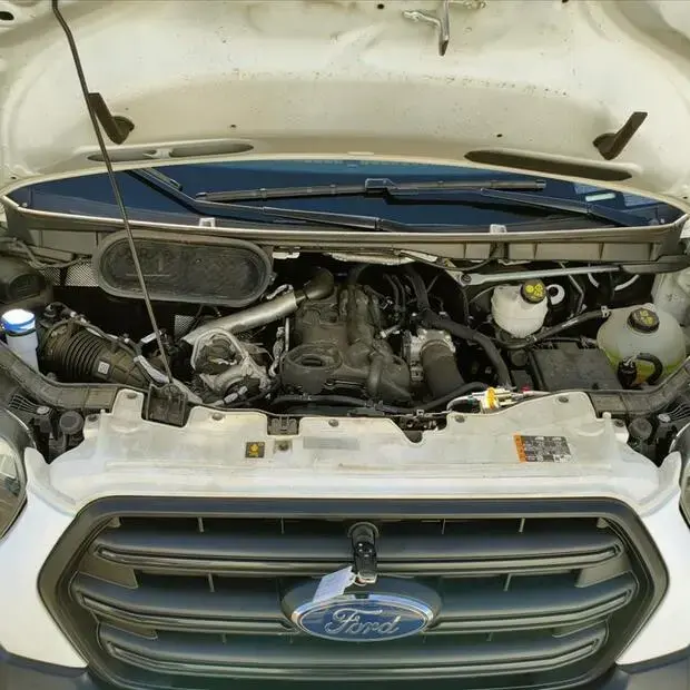 Ford TRANSIT 2.0 ECOBLUE DIESEL FURGÃO L3H3 AUTOMÁTICO