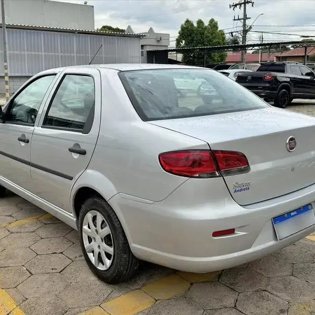 Fiat SIENA 1.0 MPI EL 8V FLEX 4P MANUAL