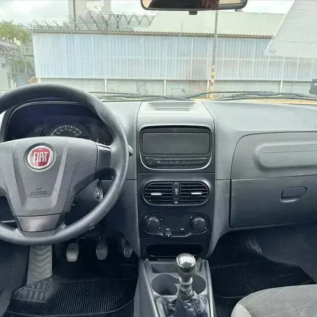 Fiat SIENA 1.0 MPI EL 8V FLEX 4P MANUAL