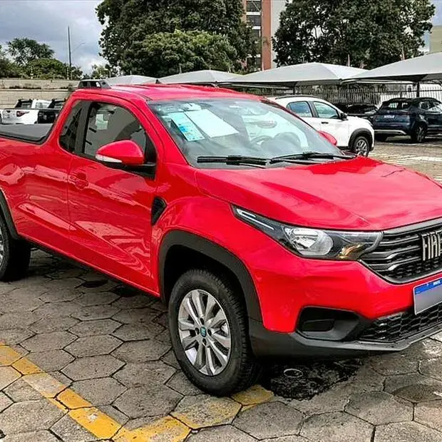 Fiat STRADA 1.3 FIREFLY FLEX FREEDOM CS MANUAL