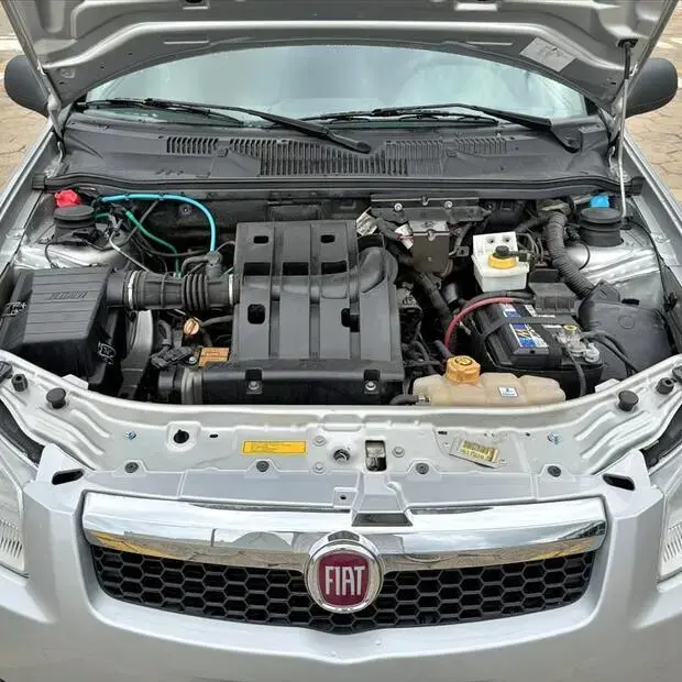 Fiat SIENA 1.0 MPI EL 8V FLEX 4P MANUAL