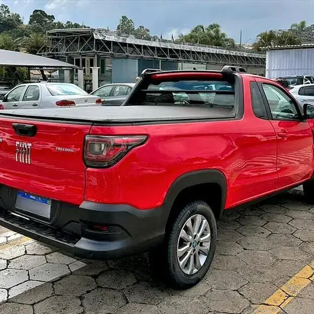 Fiat STRADA 1.3 FIREFLY FLEX FREEDOM CS MANUAL