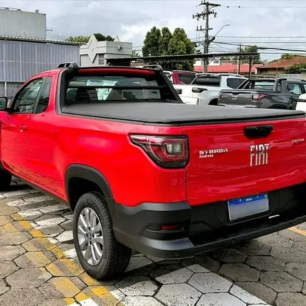 Fiat STRADA 1.3 FIREFLY FLEX FREEDOM CS MANUAL