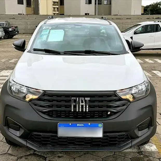 Fiat STRADA 1.3 FIREFLY FLEX ENDURANCE CS MANUAL