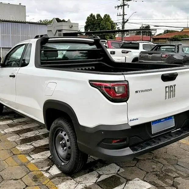 Fiat STRADA 1.3 FIREFLY FLEX ENDURANCE CS MANUAL