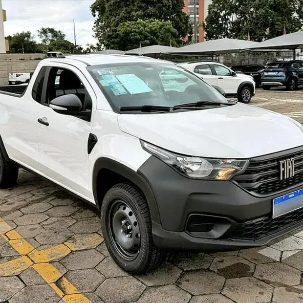 Fiat STRADA 1.3 FIREFLY FLEX ENDURANCE CS MANUAL