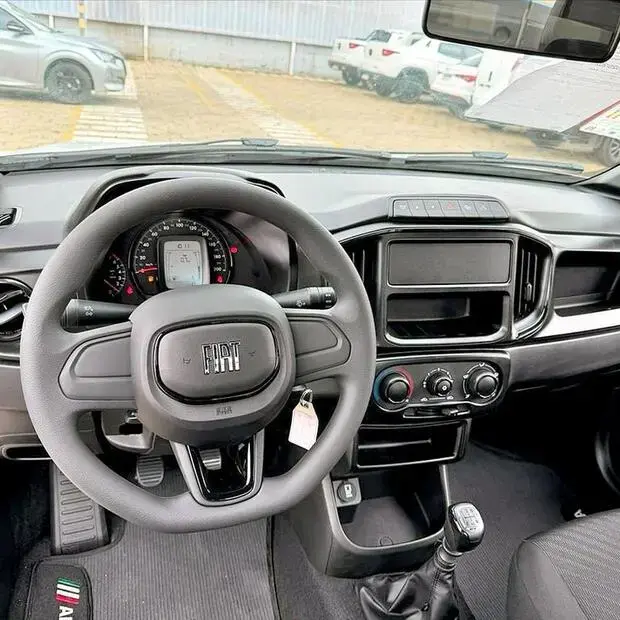 Fiat STRADA 1.3 FIREFLY FLEX ENDURANCE CS MANUAL